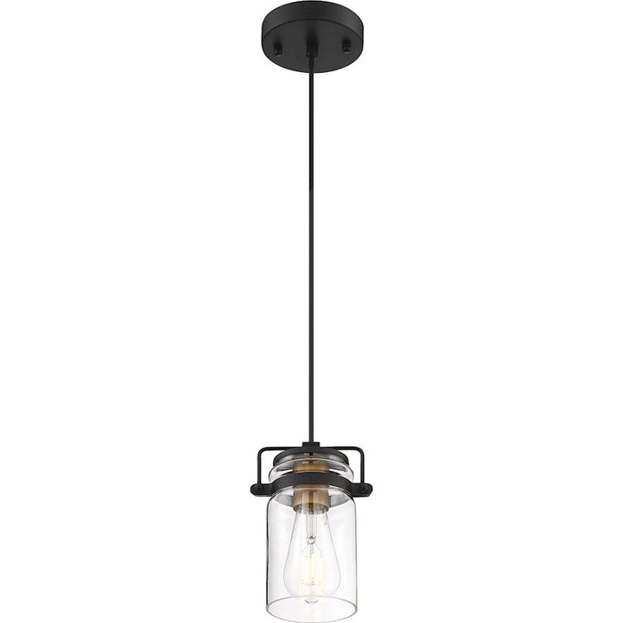 Nuvo Lighting Antebellum 1 Light Mini Pendant