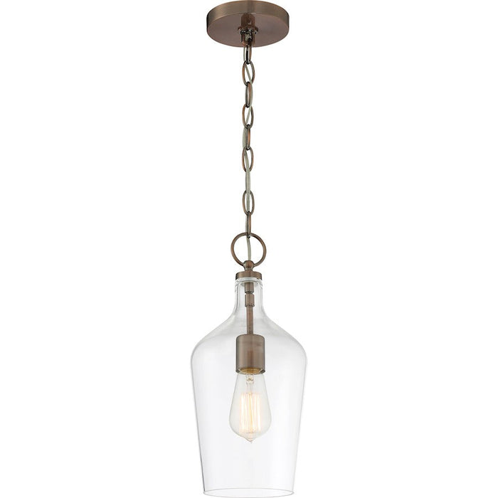 Nuvo Lighting Hartley 1 Light Pendant Fixture