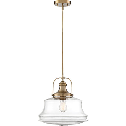 Nuvo Lighting Basel 1 Light Pendant Fixture