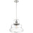 Nuvo Lighting Basel 1 Light Pendant Fixture