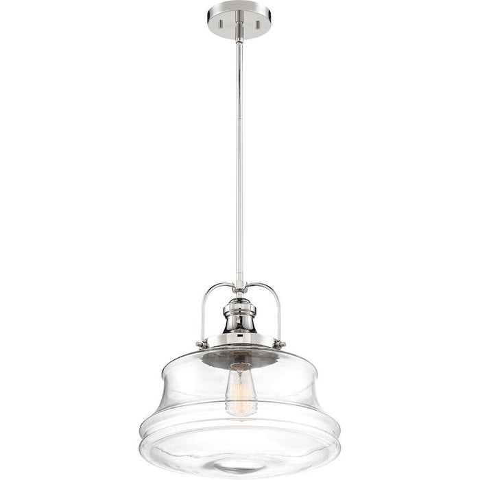 Nuvo Lighting Basel 1 Light Pendant Fixture