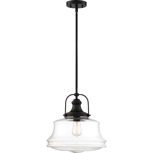 Nuvo Lighting Basel 1 Light Pendant Fixture