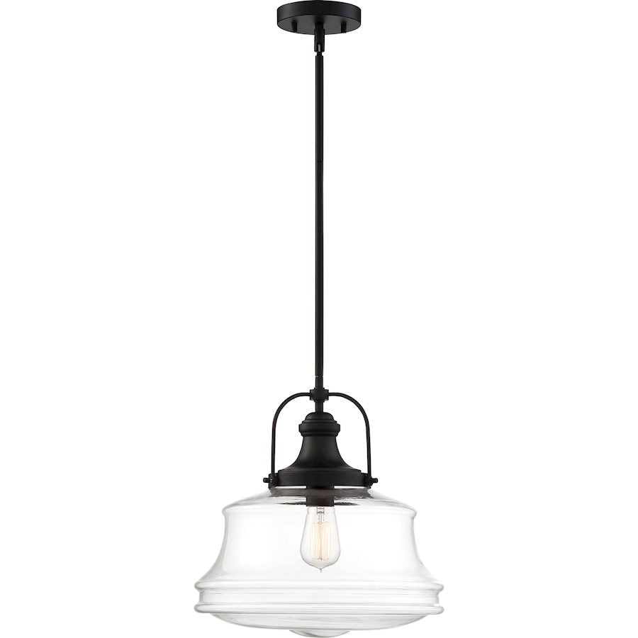 Nuvo Lighting Basel 1 Light Pendant Fixture