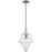 Nuvo Lighting Ballarat 1 Light Pendant