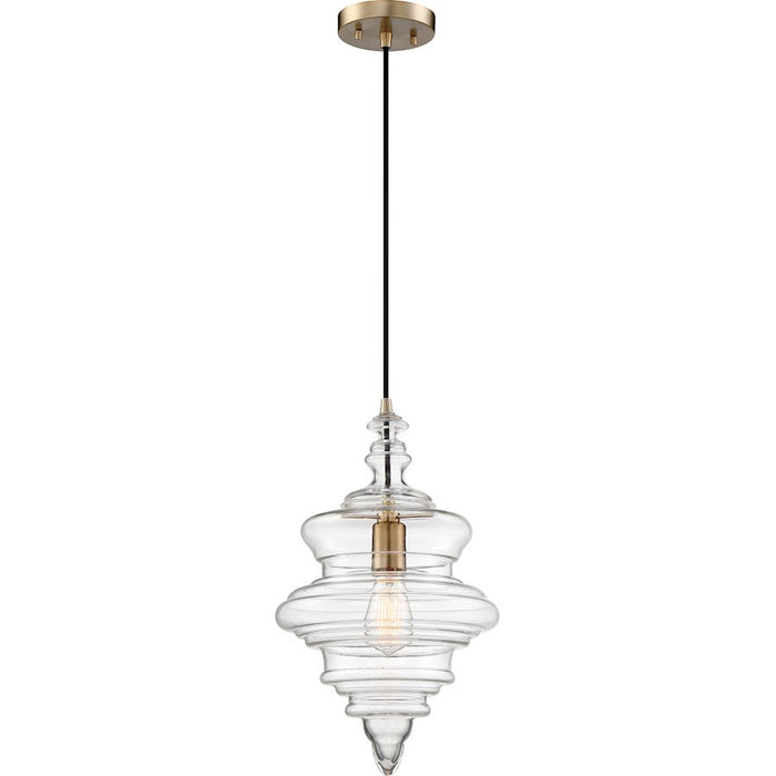 Nuvo Lighting Ballarat 1 Light Pendant