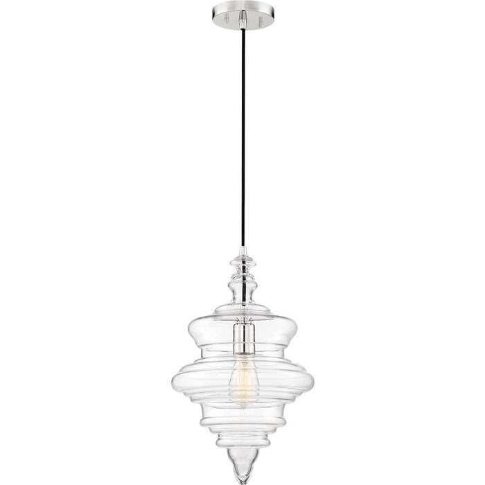 Nuvo Lighting Ballarat 1 Light Pendant