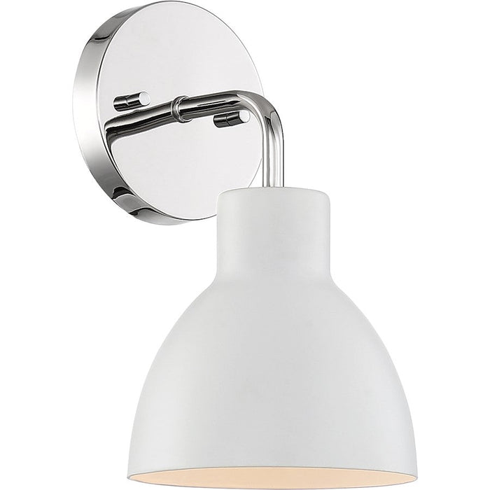 Nuvo Lighting Sloan 1 Light Vanity