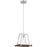 Nuvo Lighting Outrigger 1 Light Mini Pendant