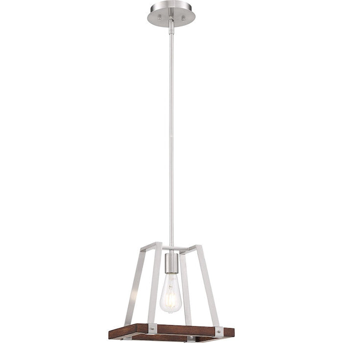 Nuvo Lighting Outrigger 1 Light Mini Pendant