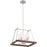 Nuvo Lighting Outrigger 4 Light Pendant