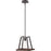 Nuvo Lighting Outrigger 1 Light Mini Pendant