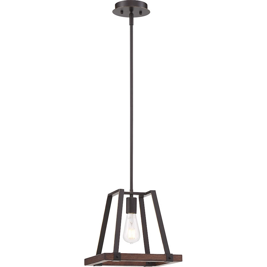 Nuvo Lighting Outrigger 1 Light Mini Pendant