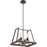 Nuvo Lighting Outrigger 4 Light Pendant