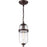 Nuvo Lighting Fathom 1 Light Mini Pendant