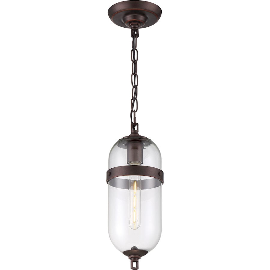 Nuvo Lighting Fathom 1 Light Mini Pendant