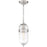 Nuvo Lighting Fathom 1 Light Mini Pendant