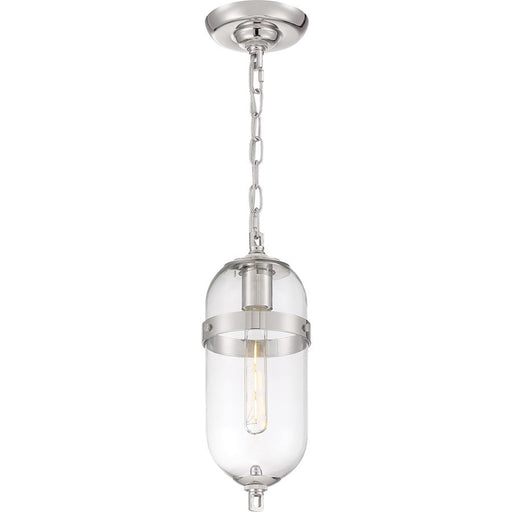 Nuvo Lighting Fathom 1 Light Mini Pendant