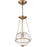 Nuvo Lighting Odessey 1 Light Mini Pendant