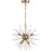 Nuvo Lighting Cirrus Chandelier