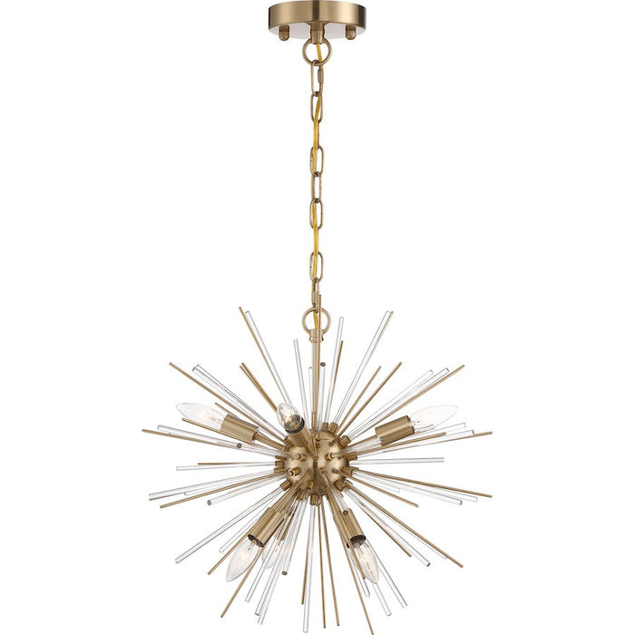 Nuvo Lighting Cirrus Chandelier