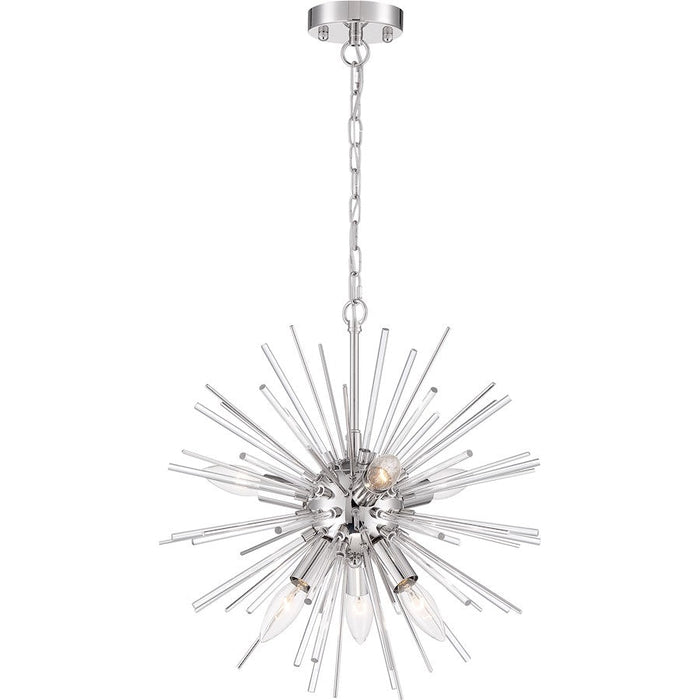 Nuvo Lighting Cirrus Chandelier