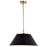 Nuvo Lighting Dover 3 Light Large Pendant