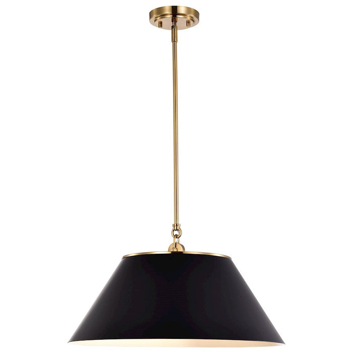 Nuvo Lighting Dover 3 Light Large Pendant