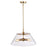 Nuvo Lighting Dover 3 Light Large Pendant