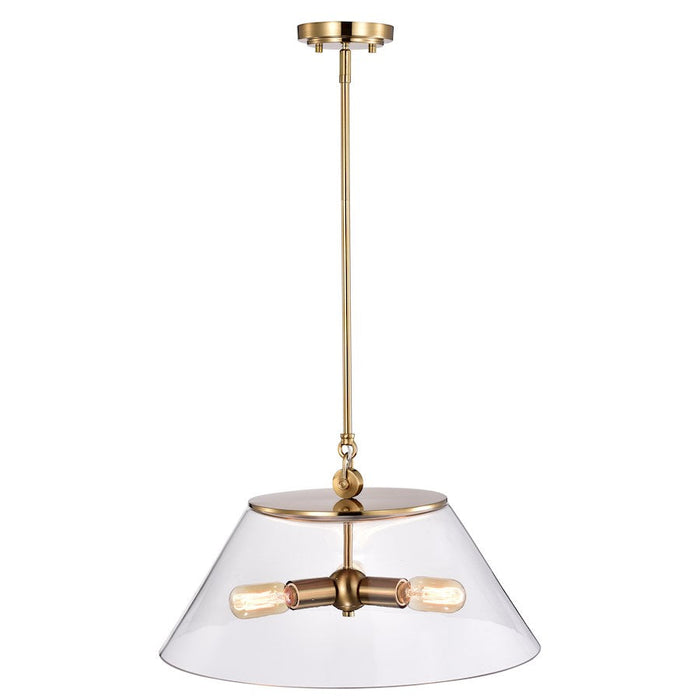 Nuvo Lighting Dover 3 Light Large Pendant