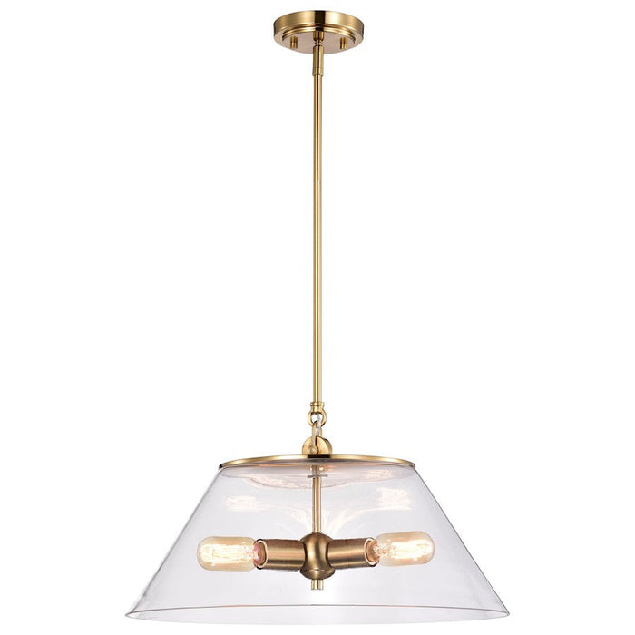 Nuvo Lighting Dover 3 Light Large Pendant