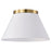 Nuvo Lighting Dover Light Small Flush Mount