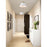 Nuvo Lighting Dover Light Small Flush Mount