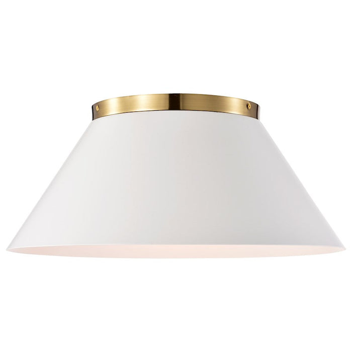 Nuvo Lighting Dover Light Small Flush Mount