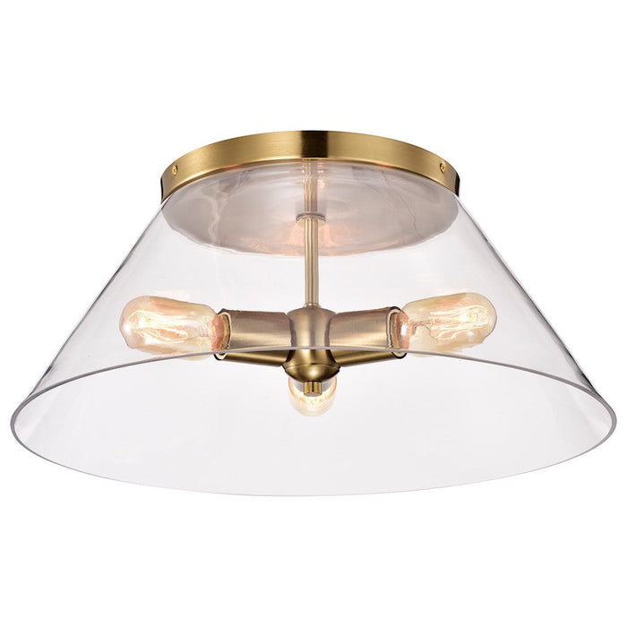 Nuvo Lighting Dover Light Small Flush Mount