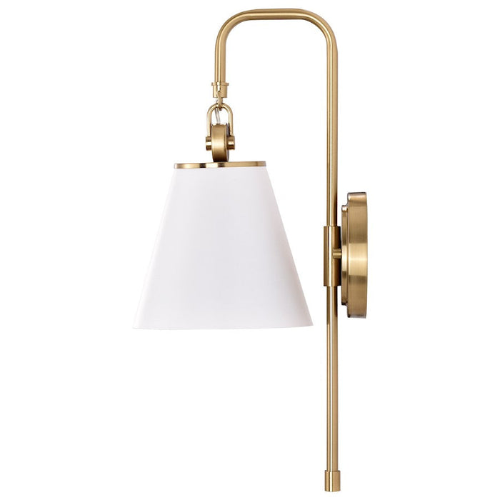 Nuvo Lighting Dover 1 Light Wall Sconce