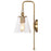 Nuvo Lighting Dover 1 Light Wall Sconce