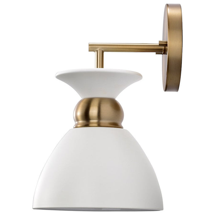 Nuvo Lighting Perkins 1 Light Wall Sconce