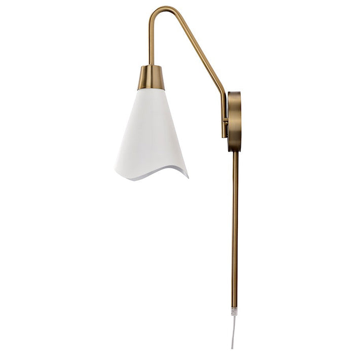 Nuvo Lighting Tango 1 Light Wall Sconce