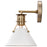 Nuvo Lighting Outpost 1 Light Wall Sconce