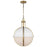 Nuvo Lighting Lincoln 1 Light Pendant/60W