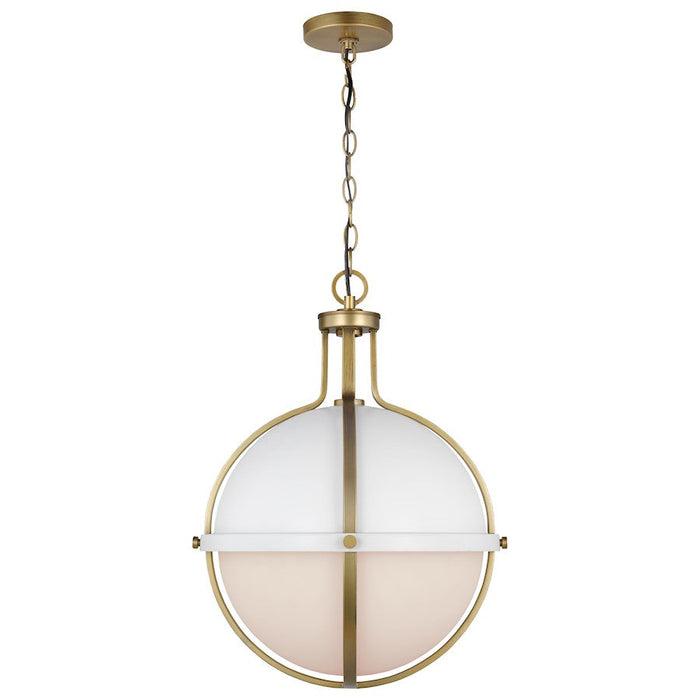 Nuvo Lighting Lincoln 1 Light Pendant/60W