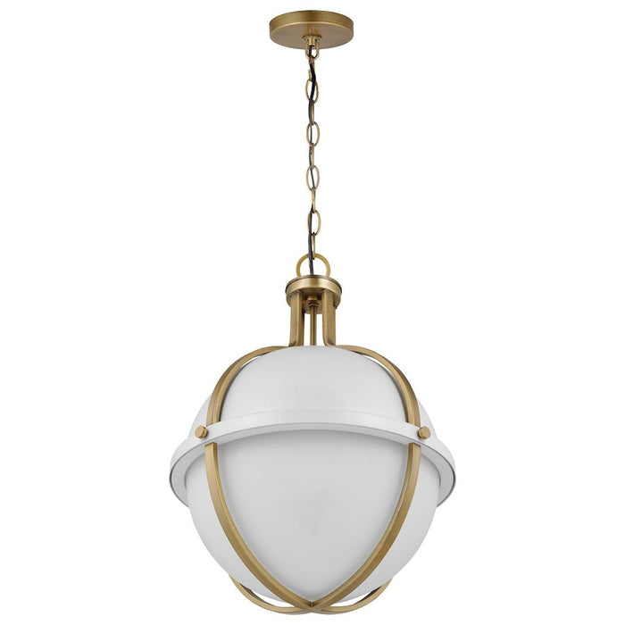 Nuvo Lighting Lincoln 1 Light Pendant/60W