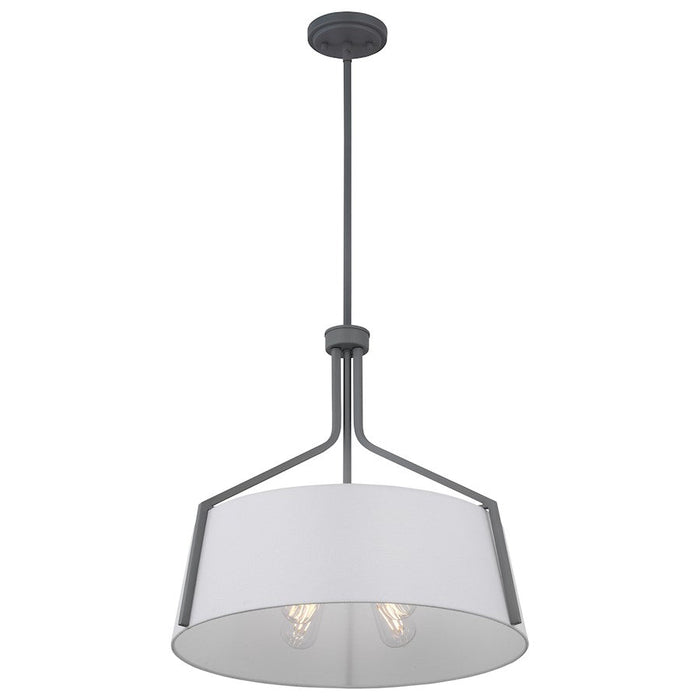 Nuvo Lighting Livingston 4 Light Pendant/60W