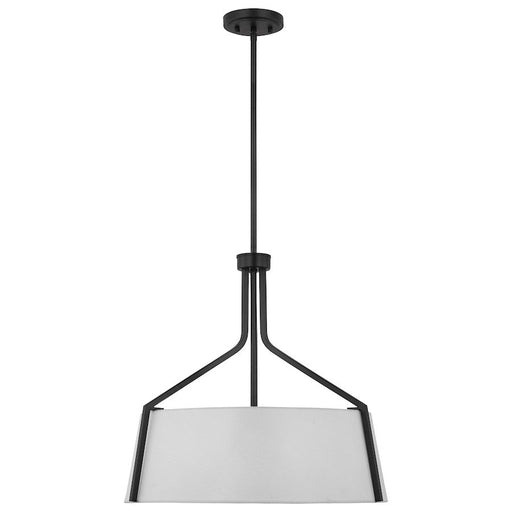 Nuvo Lighting Livingston 4 Light Pendant/60W