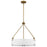 Nuvo Lighting Halter 4 Light Pendant/60W