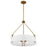 Nuvo Lighting Halter 4 Light Pendant/60W