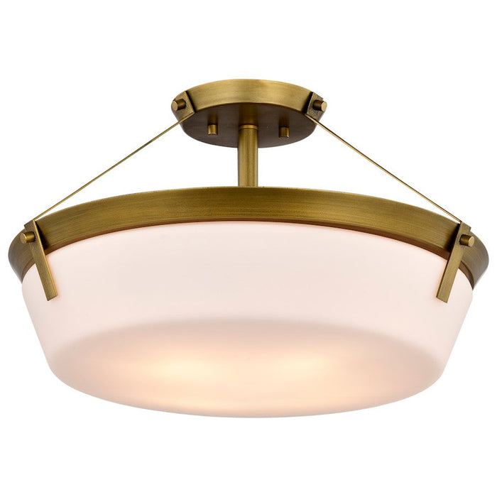 Nuvo Lighting Rowen Semi Flush Mount