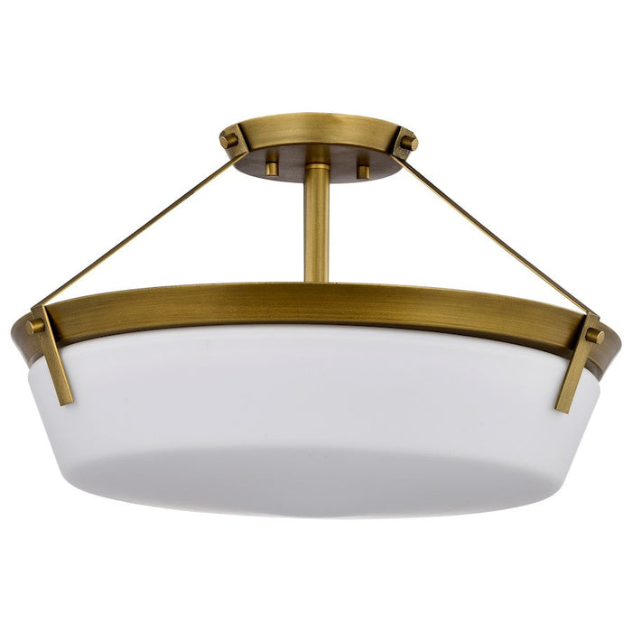 Nuvo Lighting Rowen Semi Flush Mount