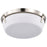 Nuvo Lighting Rowen Flush Mount