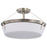 Nuvo Lighting Rowen Semi Flush Mount